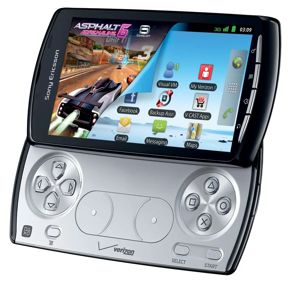 Sony Ericsson Xperia PLAY características y especificaciones, analisis